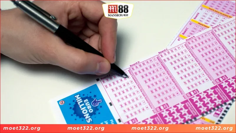 EUROMILLIONS GO M88 – Hiện Thực Hóa Giấc Mơ Đổi Đời Của Bạn 4 Đặt cược truyền thống trong loại hình xổ số EUROMILLIONS GO