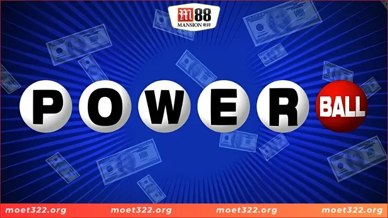 Luật lệ chung của xổ số Powerball tại M88