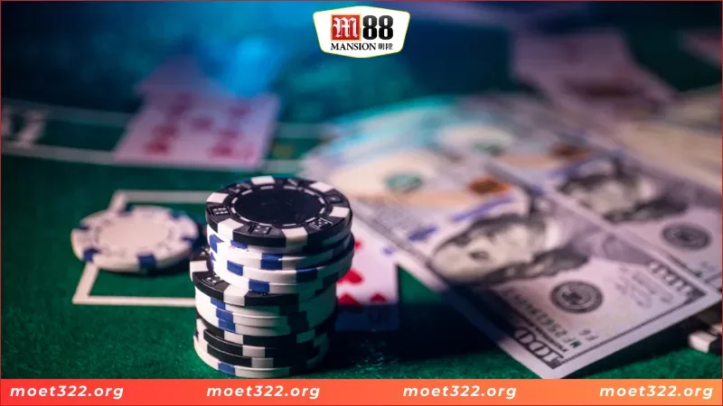 Một vài điểm nổi bật của sảnh casino Studio Asia 